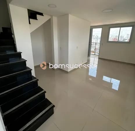 Apartamento Duplex com 2 dormitórios à venda, 55 m² por R$ 449.900,00 - Tatuapé - São Paulo/SP
