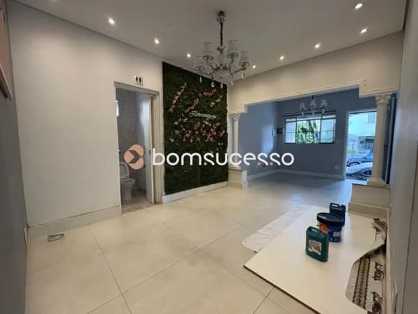 Salão para alugar, 50 m² por R$ 4.500/mês - Tatuapé - São Paulo/SP