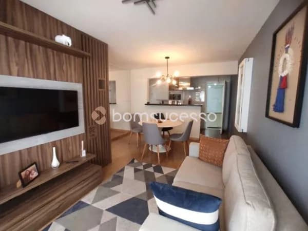 Apartamento com 3 dormitórios à venda, 80 m² por R$ 849.000,00 - Mooca - São Paulo/SP