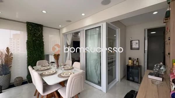 Apartamento com 3 dormitórios à venda, 108 m² por R$ 1.599.000 - Jardim Anália Franco - São Paulo/SP