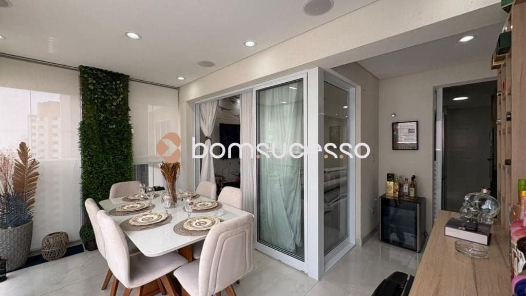 Apartamento com 3 dormitórios à venda, 108 m² por R$ 1.599.000 - Jardim Anália Franco - São Paulo/SP
