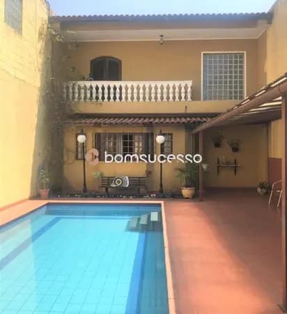 Sobrado com 3 dormitórios à venda, 200 m² por R$ 1.595.000,00 - Vila Santa Clara - São Paulo/SP