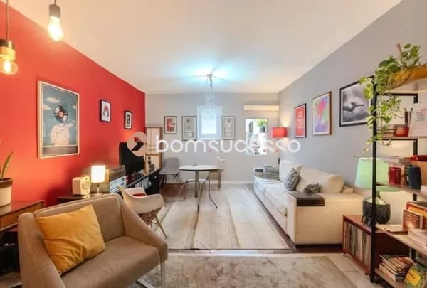 Apartamento com 2 dormitórios à venda, 88 m² por R$ 755.000 - Consolação - São Paulo/SP