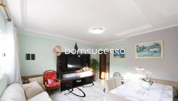 Sobrado com 2 dormitórios à venda, 100 m² por R$ 629.900,00 - Vila Carrão - São Paulo/SP