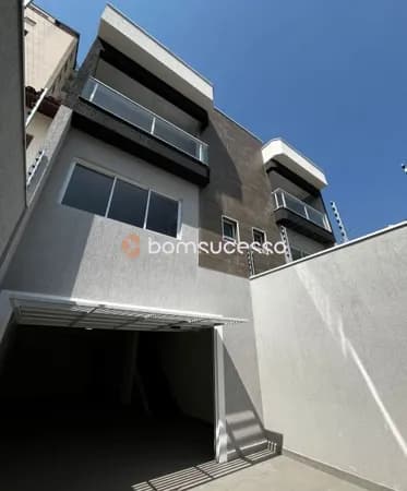 Sobrado à venda, 224 m² por R$ 1.600.000,00 - Vila Carrão - São Paulo/SP