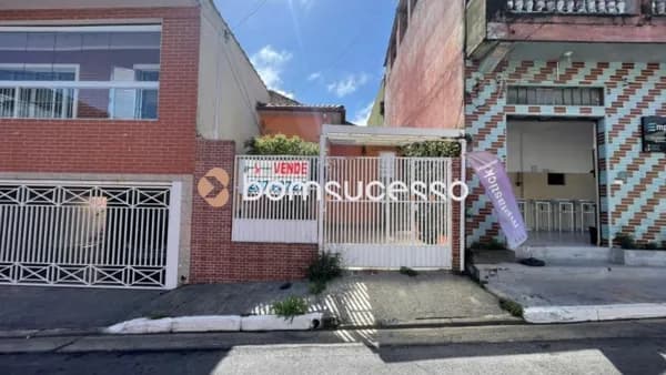 Casa à venda, 72 m² por R$ 542.000,00 - Chácara Mafalda - São Paulo/SP