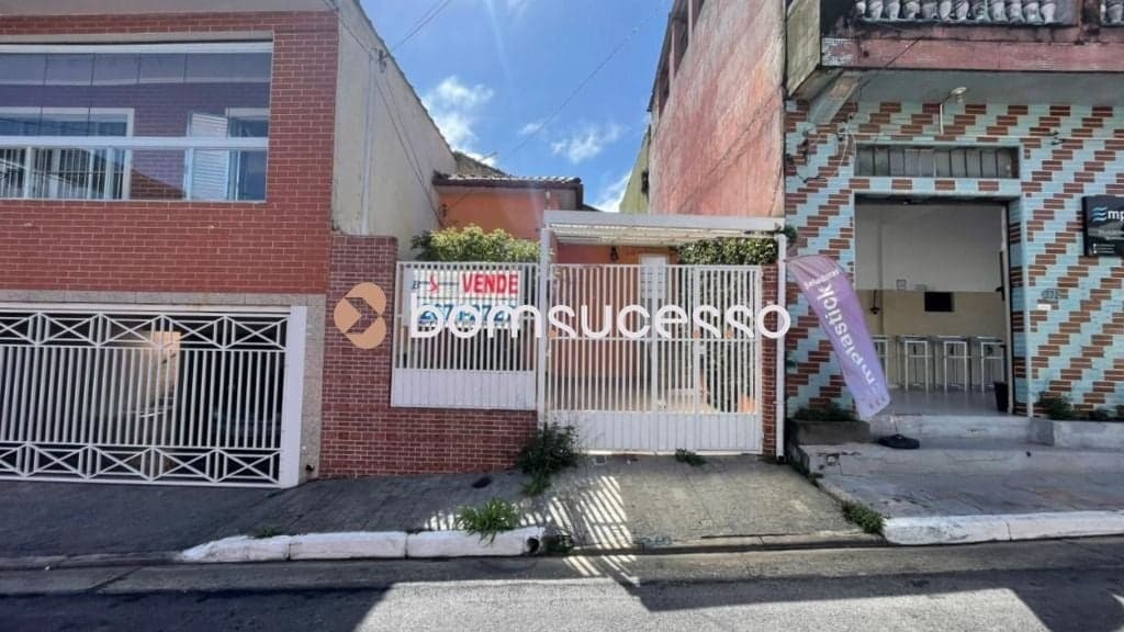 Casa à venda, 72 m² por R$ 542.000,00 - Chácara Mafalda - São Paulo/SP