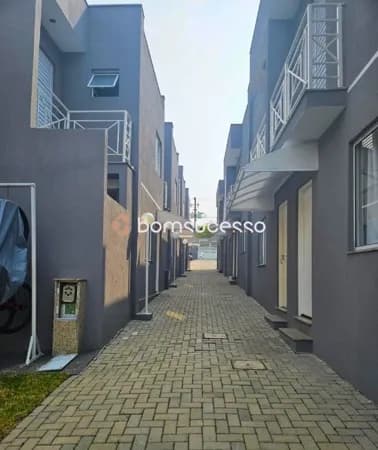 Sobrado com 2 dormitórios à venda, 63 m² por R$ 339.900,00 - Parque São Lucas - São Paulo/SP