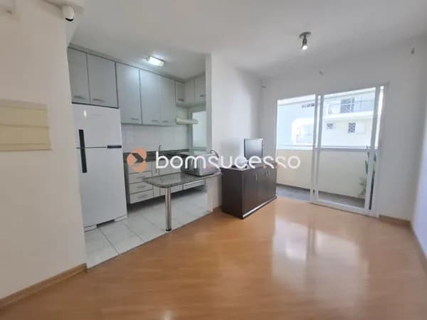Apartamento com 1 dormitório à venda, 34 m² por R$ 487.000,00 — Tatuapé — São Paulo/SP