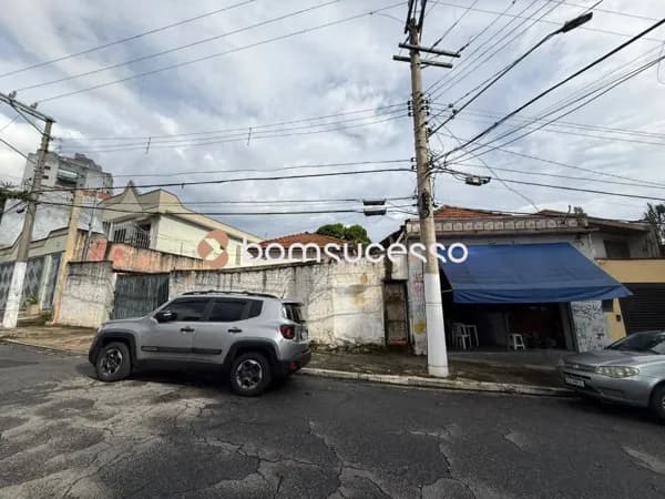 Terreno à venda, 547 m² por R$ 5.300.000,00 - Vila Formosa - São Paulo/SP