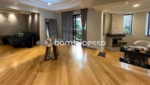 Apartamento com 4 dormitórios à venda, 246 m² por R$ 2.200.000,00 - Tatuapé - São Paulo/SP
