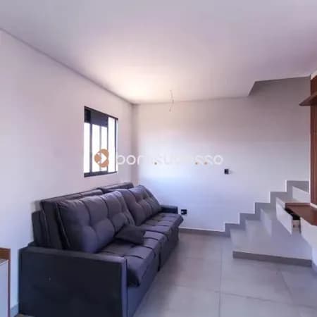 Apartamento duplex com 2 dormitórios à venda, 58 m² por R$ 450.000,00 - Vila Invernada - São Paulo/SP