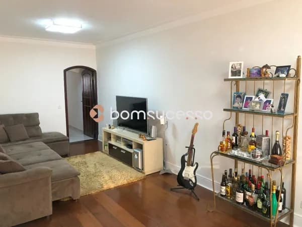 Sobrado à venda, 341 m² por R$ 2.000.000,00 - Chácara Mafalda - São Paulo/SP