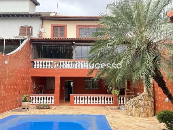 Sobrado com 4 dormitórios, 345 m² - venda por R$ 2.500.000 ou aluguel por R$ 13.000/mês - Vila Zelina - São Paulo/SP