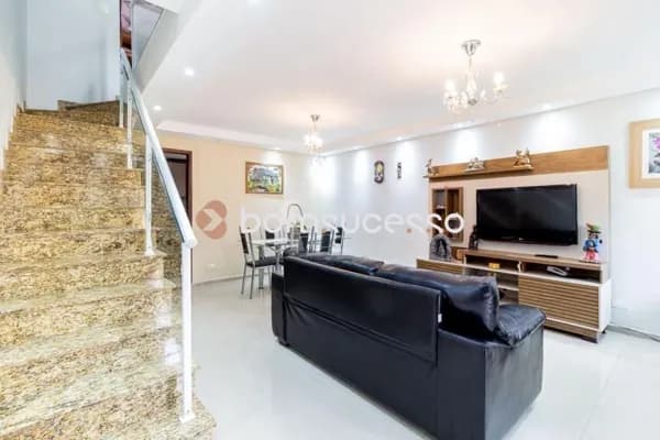 Sobrado com 3 dormitórios à venda, 100 m² por R$ 750.000,00 - Mooca - São Paulo/SP