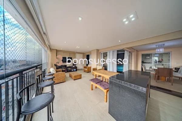Apartamento com 3 dormitórios à venda, 202 m² por R$ 2.990.000,00 - Jardim Anália Franco - São Paulo/SP