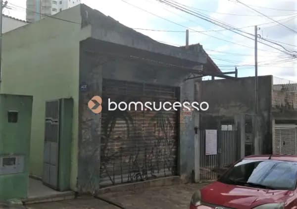 Terreno à venda, 430 m² por R$ 1.500.000,00 - Vila Invernada - São Paulo/SP