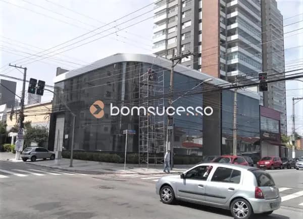 Prédio para alugar, 1300 m² por R$ 103.051,43/mês - Tatuapé - São Paulo/SP