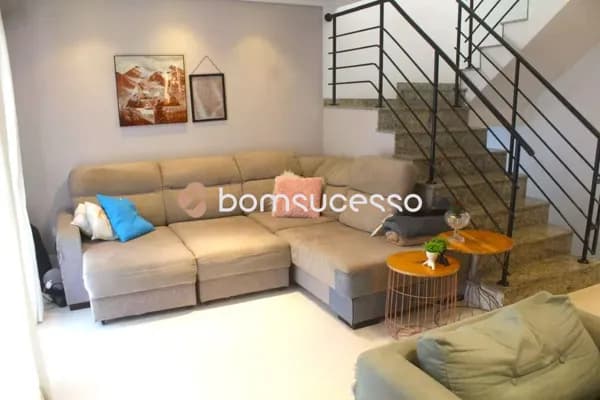 Sobrado com 3 dormitórios à venda, 174 m² por R$ 1.350.000,00 - Mooca - São Paulo/SP