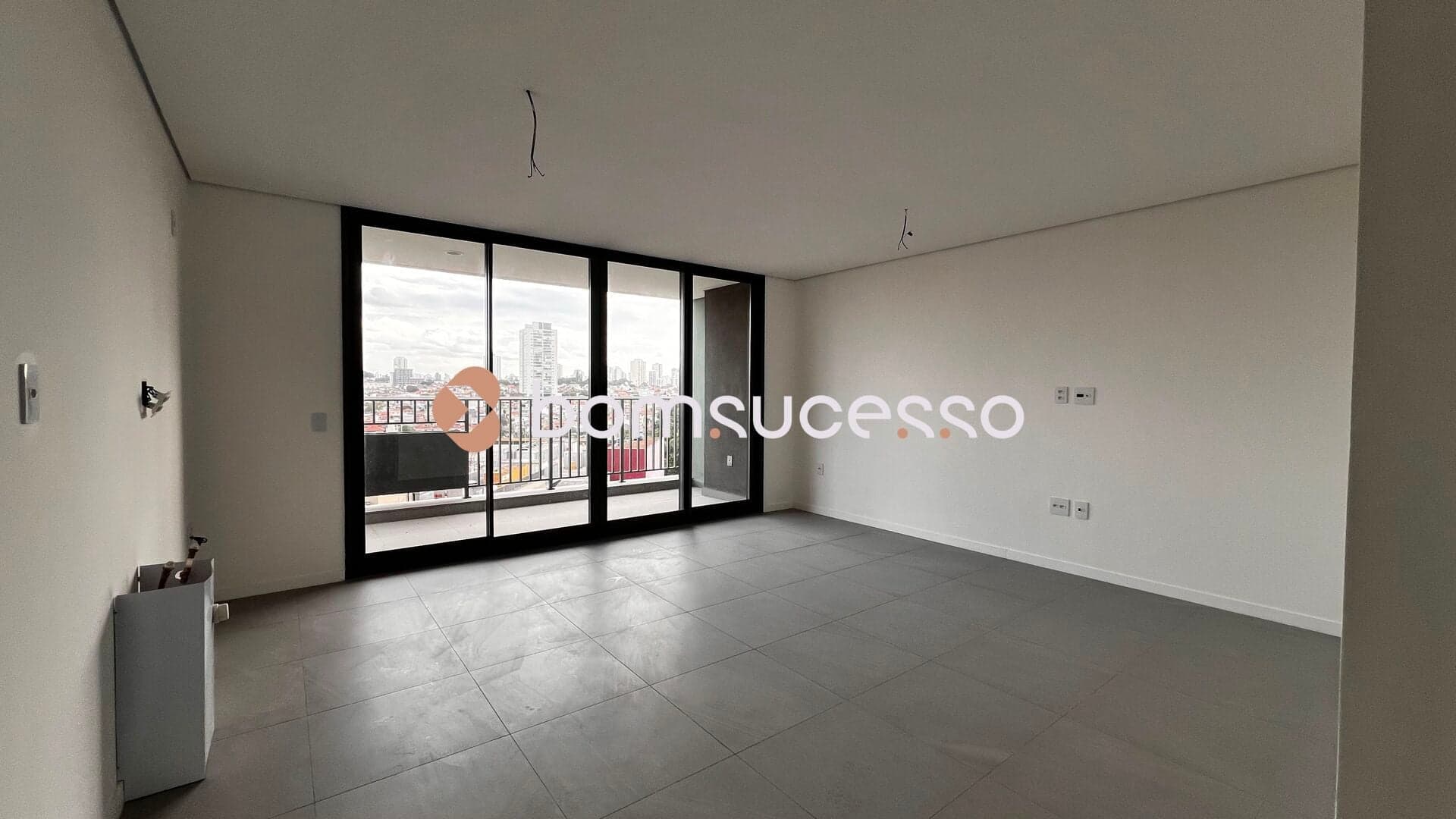 Apartamento com 1 dormitório à venda, 43 m² por R$ 842.400,00 — Jardim Anália Franco — São Paulo/SP