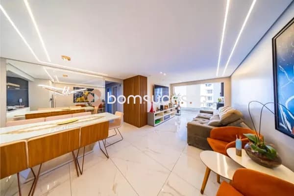Apartamento com 3 dormitórios à venda, 120 m² por R$ 1.378.000,00 - Tatuapé - São Paulo/SP
