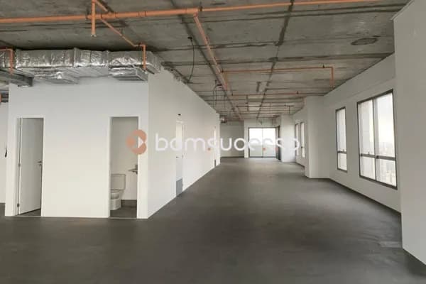 Laje para alugar, 500 m² por R$ 78.500/mês - Tatuapé - São Paulo/SP