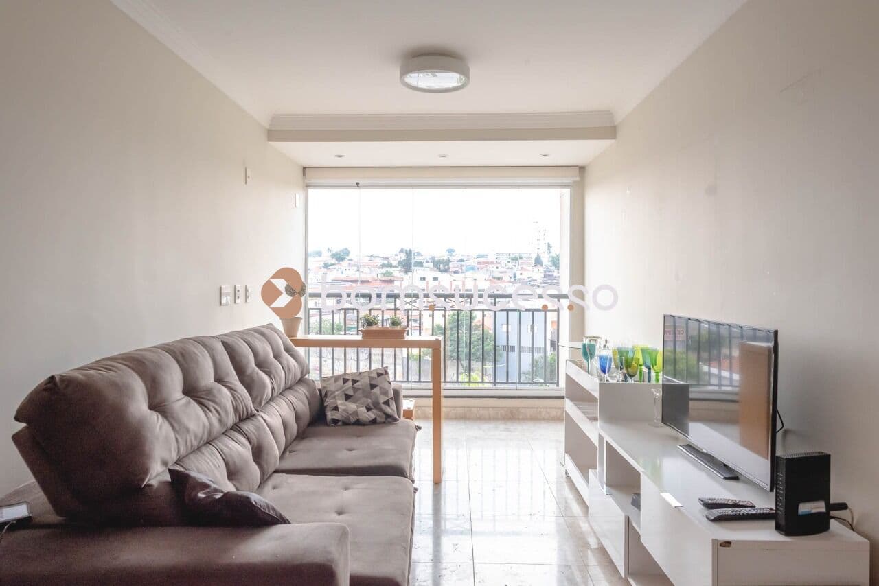 Apartamento com 2 dormitórios para venda, 60 m² por R$ 800.000 - Jardim Anália Franco - São Paulo/SP
