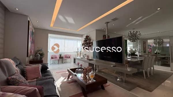 Apartamento à venda, 142 m² por R$ 1.960.000,00 - Mooca - São Paulo/SP