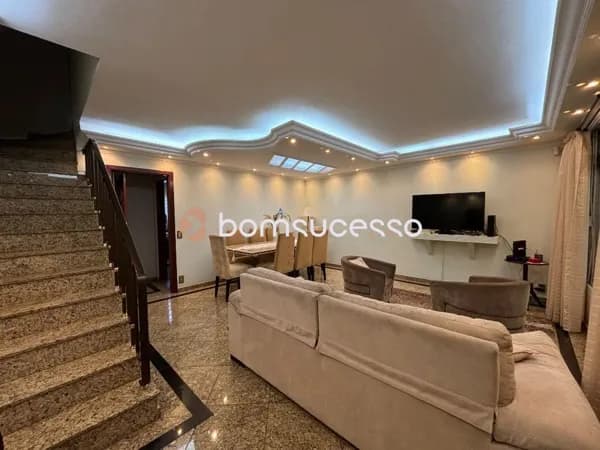 Sobrado com 3 dormitórios à venda, 159 m² por R$ 837.900,00 - Vila Invernada - São Paulo/SP