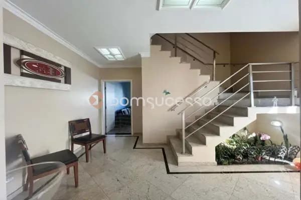 Sobrado com 6 dormitórios e 242 m² para locação por R$ 12.000,00/mês - Tatuapé - São Paulo/SP