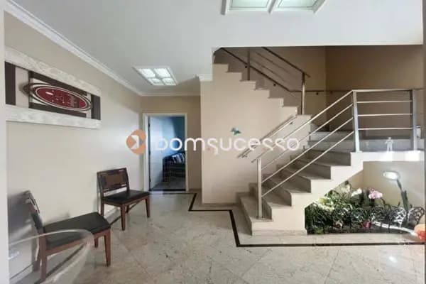 Sobrado com 6 dormitórios e 242 m² para locação por R$ 12.000,00/mês - Tatuapé - São Paulo/SP