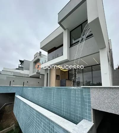 Sobrado com 3 dormitórios à venda, 257 m² por R$ 3.599.900 - Condomínio Aruã Brisas - Mogi das Cruzes/SP