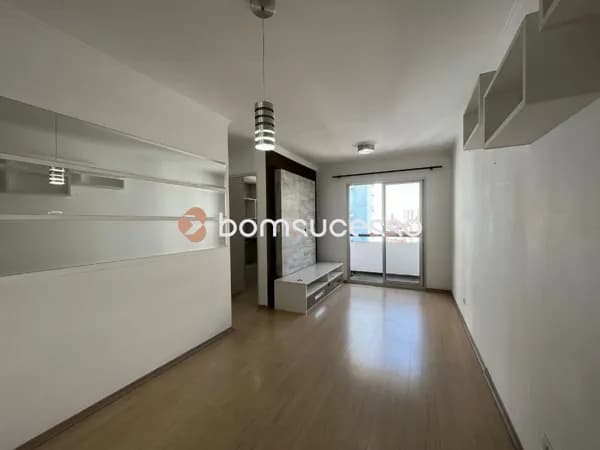 Apartamento com 2 dormitórios para alugar, 55 m² por R$ 3.000,00/mês - Jardim Anália Franco - São Paulo/SP