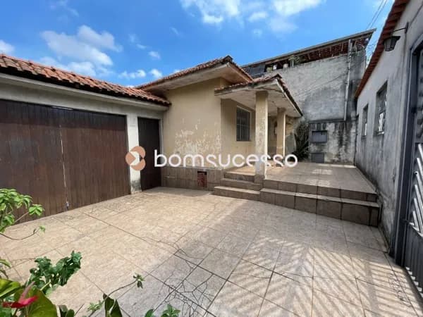 Casa com 4 dormitórios à venda, 120 m² por R$ 1.300.000,00 - Chácara Mafalda - São Paulo/SP