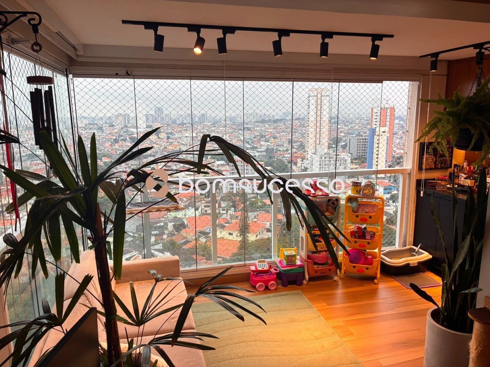 Apartamento com 2 dormitórios à venda, 80 m² por R$ 1.189.000,00 - Vila Formosa - São Paulo/SP