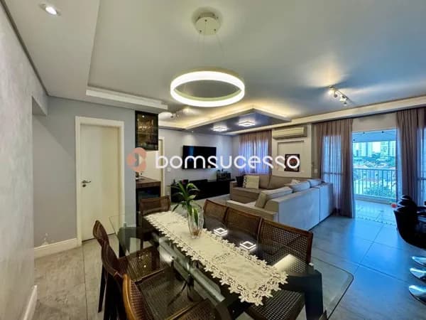 Apartamento com 4 dormitórios à venda, 162 m² por R$ 2.329.900 - Tatuapé - São Paulo/SP