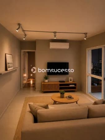 Apartamento com 3 dormitórios à venda, 115 m² por R$ 2.700.000,00 — Alto da Mooca — São Paulo/SP