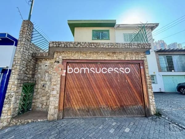 Sobrado com 3 dormitórios à venda, 189 m² por R$ 1.439.900,00 - Jardim Anália Franco - São Paulo/SP
