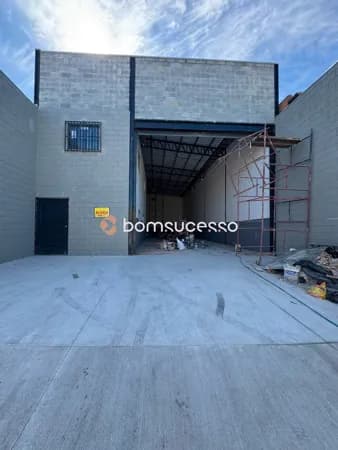 Galpão para locação, 370m² por R$13.000/mês - Vila Alpina - São Paulo/SP