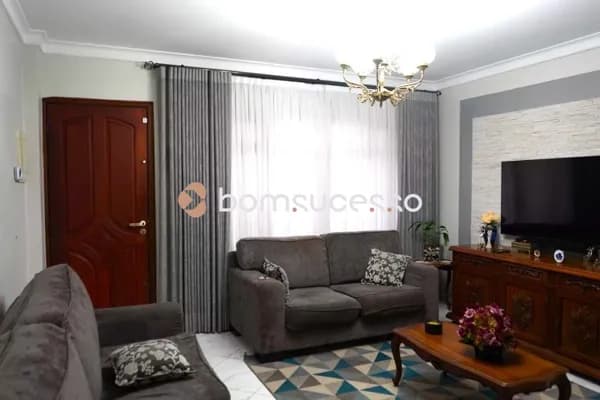 Sobrado com 3 dormitórios à venda, 115 m² por R$ 799.000,00 - Chácara Mafalda - São Paulo/SP