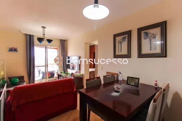 Apartamento à venda, 55 m² por R$ 399.000,00 - Vila Invernada - São Paulo/SP