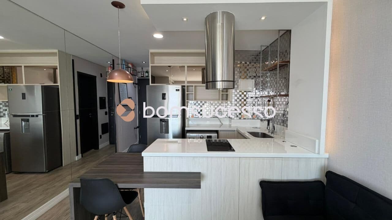 Studio para locação, 37 m² por R$ 3.250,00/mês - Tatuapé - São Paulo/SP