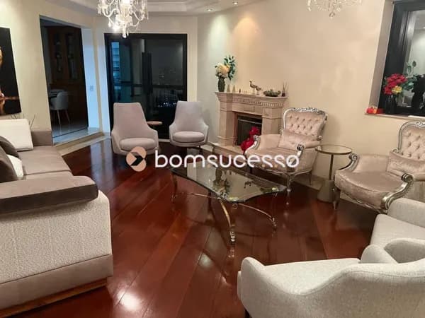 Apartamento com 3 dormitórios à venda, 243 m² por R$ 1.800.000,00 - Jardim Anália Franco - São Paulo/SP