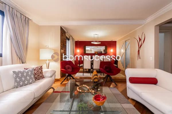 Apartamento com 2 suítes à venda, 140 m² por R$ 1.100.000,00 - Jardim Anália Franco - São Paulo/SP