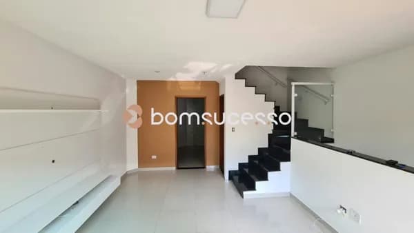 Sobrado em Condomínio com 3 dormitórios para alugar, 134 m² por R$ 3.960,00/mês - Vila Nova Manchester - São Paulo/SP