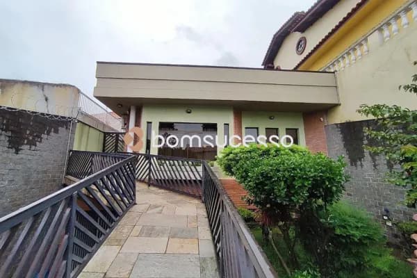 Sobrado com 4 dormitórios à venda, 456 m² por R$ 1.980.000,00 - Vila Ré - São Paulo/SP