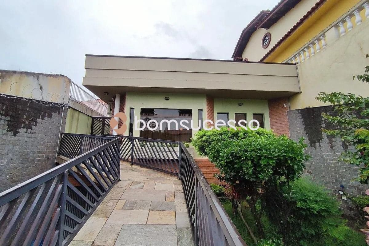 Sobrado com 4 dormitórios à venda, 456 m² por R$ 1.980.000,00 - Vila Ré - São Paulo/SP