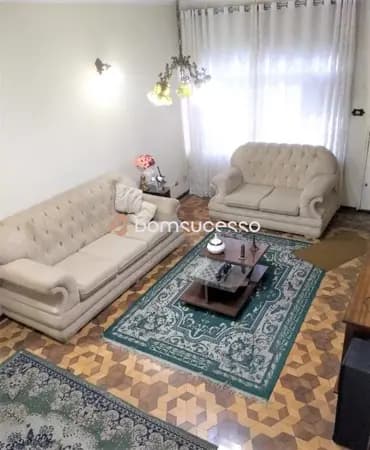 Sobrado com 3 dormitórios à venda, 220 m² por R$ 1.250.000,00 - Tatuapé - São Paulo/SP