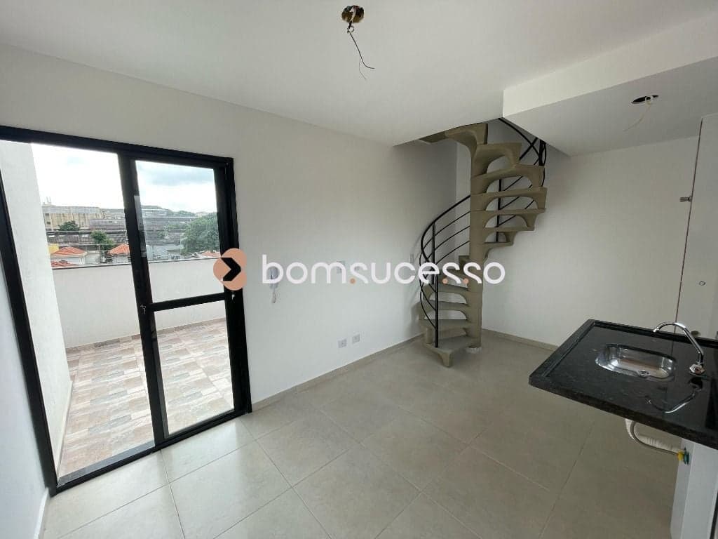 Apartamento Duplex com 1 dormitório à venda, 28 m² por R$ 227.100,00 - Vila Ema - São Paulo/SP