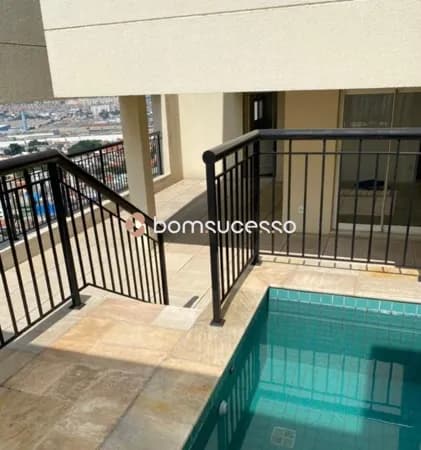 Cobertura com 4 dormitórios à venda, 238 m² por R$ 2.500.000 - Vila Prudente - São Paulo/SP